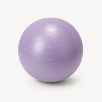 25cm exercise ball in lavender