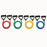 Home Gym Starter Kit — Push-Up Board + Resistance Bands