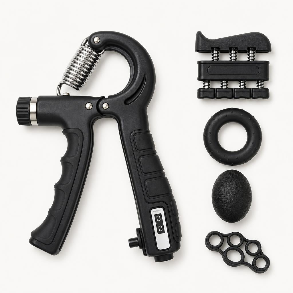 Full hand and finger training kit